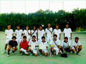 2012関東甲信越大会男子優勝！