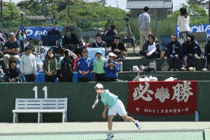 関東リーグ戦　女子　白子町